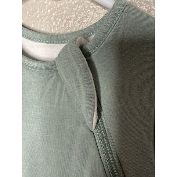 Kyte Baby Sleep Bag Sack size Samll S 14 - 20 lbs Sage Green 1.0 TOG - Picture 2 of 10